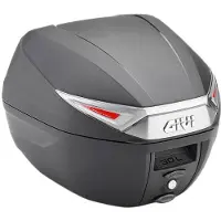 Givi C30 Topcase 30 Liter TRANSP. REFLECTOREN 30L transparent