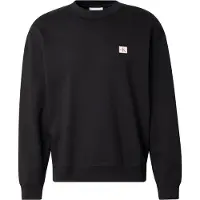 Calvin Klein Jeans Sweatshirt zwart