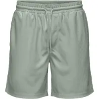 Only & Sons Broek 'Tel' donkergroen