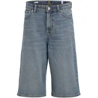 Jack & Jones Junior Broek 'Iron' blauw