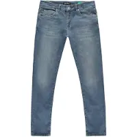Cars Jeans Jeans Voor Kids Maat W29-l36 Blauw