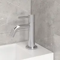 Best design Toiletkraan High End Chroom