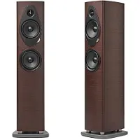 Sonus Faber Sonetto III G2 vloerstaande speaker wenge