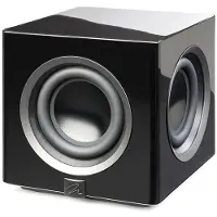 Martin Logan MartinLogan Abyss 8 subwoofer zwart