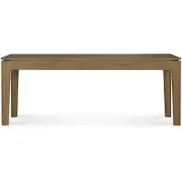 Ethnicraft Bok Bank Teak