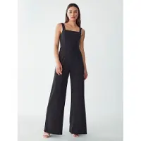 St MRLO Jumpsuit 'ANIKA' zwart