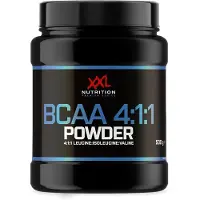 XXL Nutrition BCAA 4:1:1 Powder Framboos 500 gram