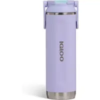 Igloo - Sport Sipper - drinkfles - Lila - 600 ml - thermosfles