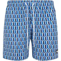 Urban Classics Zwemshorts grijs / kaki / olijfgroen
