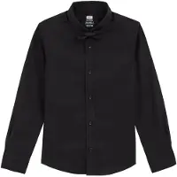 We fashion Overhemd zwart