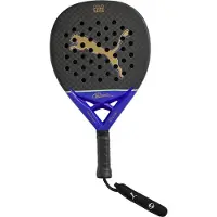 Puma Momo González Signature 2025 Padelracket, paars, één maat