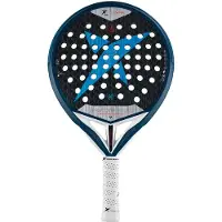 Drop Shot Canyon Pro Control 1.0 Padel Racket Blauw 350-370 gr