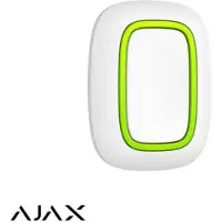 Ajax Paniekknop (Wit)