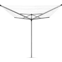 Brabantia Topspinner droogmolen met grondanker - 60 m