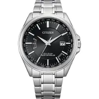 Citizen - Horloge - Heren - Chronograaf - Radiogestuurd horloge - Eco-Drive - CB0250-84E