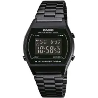 Casio Digitaal horloge zwart