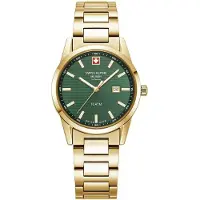 Swiss Alpine Military by Grovana - 7767.1114 - Polshorloge - Dames - Kwarts - Argos