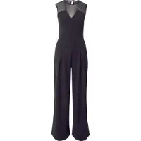 About You Jumpsuit 'Charlott' zwart