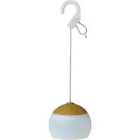 Snow Peak - Zaklampen - Hozuki Light Moss voor Unisex - Grijs