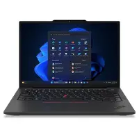Lenovo ThinkPad X13 Gen 6 Intel Core Ultra 7 255U-processor E-cores tot 4,20 GHz en P-cores tot 5,20 GHz, Windows 11 Home 64, 256 GB SSD TLC Opal - 21RKCTO1WWNL3