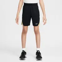 Nike Dri-FIT Strike voetbalshorts voor kids - Zwart | Maat XL