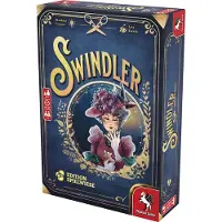Pegasus Spiele Swindler - Board Game
