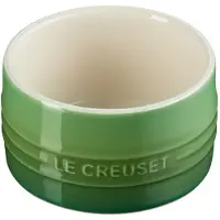 Le Creuset ramequin stapelbaar Bamboo Green