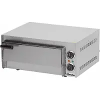 Bartscher Pizza Oven Bartscher, mini, 1x35cm pizza, 55(b)x23(h)x50(d), 230V/2000W