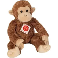 Teddy HERMANN® Knuffel Aap Carly 27 cm