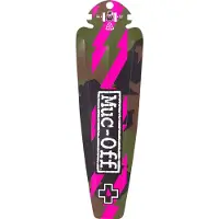 Muc-Off Muc Off Camo Spatbord Achter