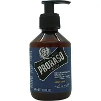 Proraso Azur Lime Beard Wash Lotion 200ml | Voor Mannen