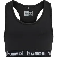 Hummel Sporttop 'Mimmi' zwart / wit