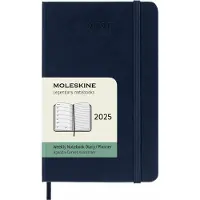 Moleskine MSK 12M P SEMNOT RIGIDE SAPHIR