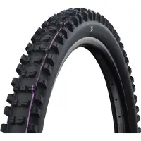 Schwalbe Shredda Rear 27.5'' Tubeless Ready Opvouwbare Gravity Pro Addix Ultra Soft E-50 MTB Band || Maat: 2.50