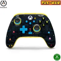 PowerA Draadloze Controller voor Xbox Series X|S – Pac-man Special Edition
