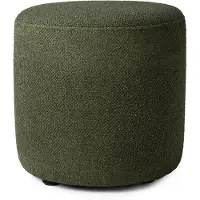 Ethnicraft Barrow Sitzhocker Stoff 2 stuks