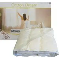 Timzo Katoenen dekbed cotton comfort wash60 waterbedhoes 200 x 200 cm
