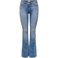 ONLY Jeans blauw denim