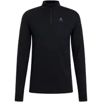 Odlo Bl top turtle neck l/s half zip merino 2
