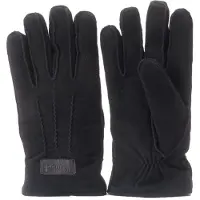 Warmbat Glo 4090-gloves men goat 99-black