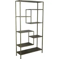 Light & Living kast yvana 101x36x200cm -
