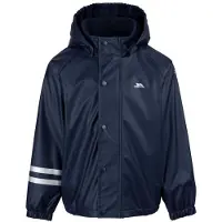 Trespass Baby Daire Waterdichte Jas (Marine)