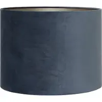 Light & Living lampenkap velours Ø20x15cm -