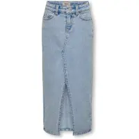 ONLY GIRLS Rok 'Siri' lichtblauw
