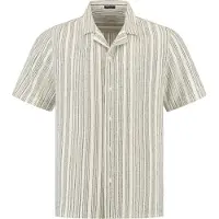 Dstrezzed Casual hemd korte mouw sandy summer shirt 311498/649