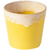 Costa Nova Set/6 lungo cup 19 cl geel
