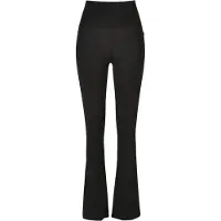 Urban Classics - Leggings voor dames, model TN716 (maat L), zwart