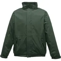 Regatta Dover Waterdicht Windproof Jasje (Thermo-Guard Isolatie) (Donkergroen/ donkergroen)