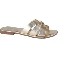 Mexx Nikki Slippers | Maat 38 Dames Goud