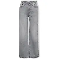 ONLY GIRLS Jeans 'KOGJuicy' grey denim
